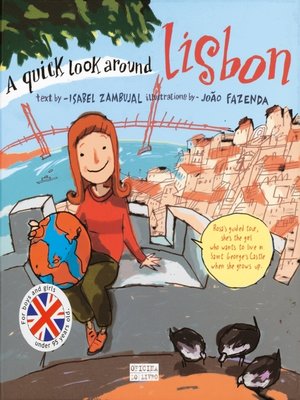cover image of A quick look around Lisbon